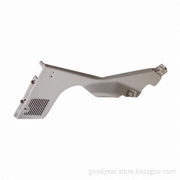 Automotive Door Frame, Made of PC/ABS